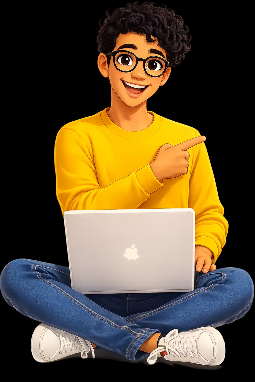 دانشجوی موفق آکادمی رضوان